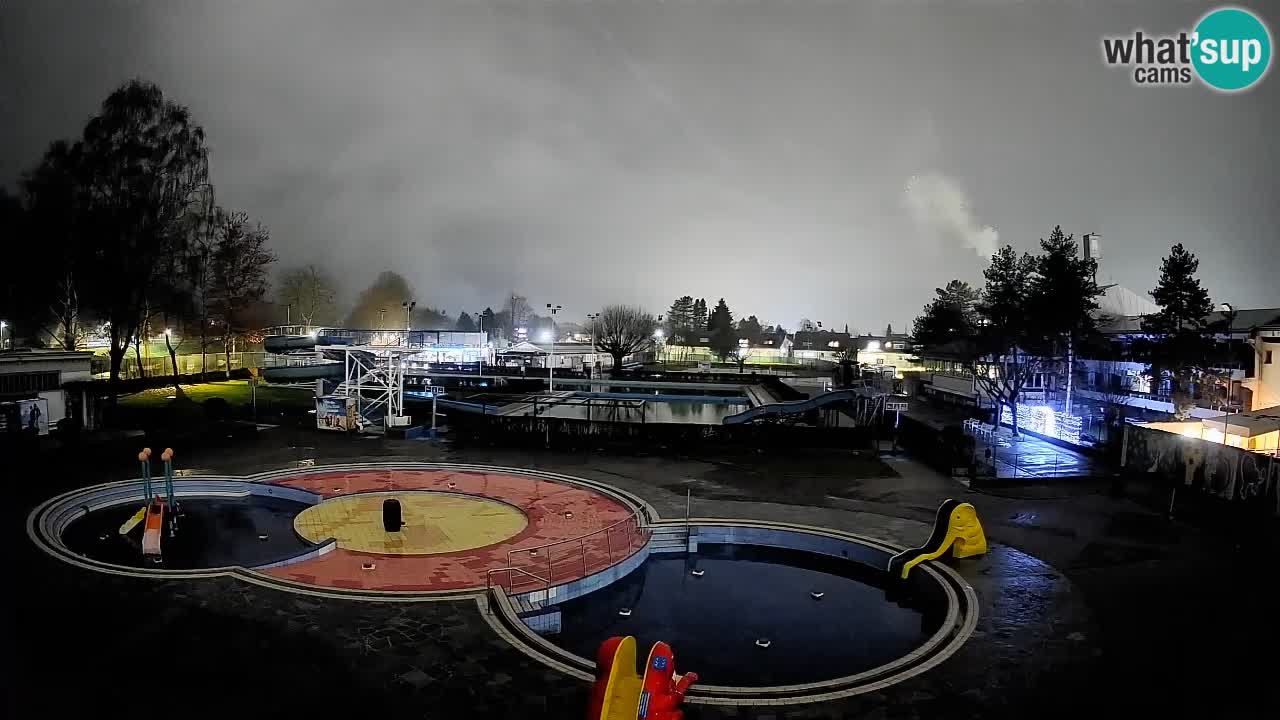 Celje – Piscine d’été