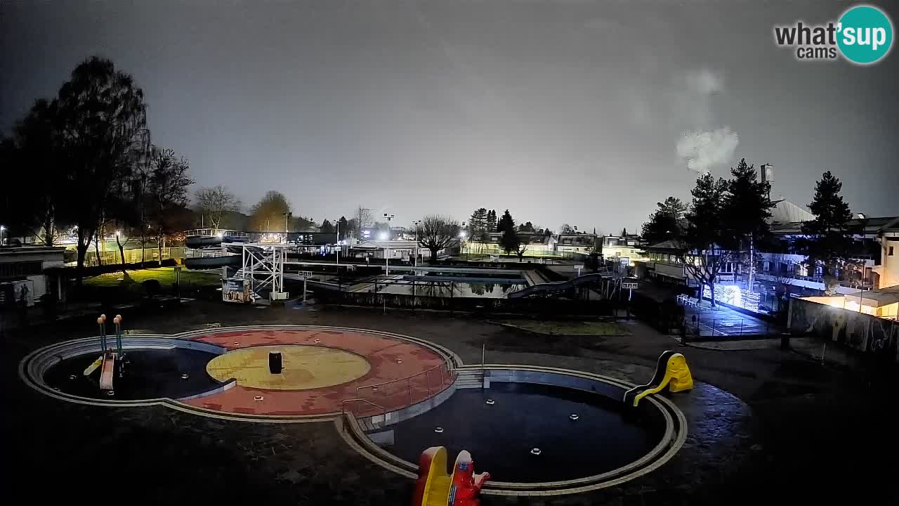 Celje – Piscine d’été