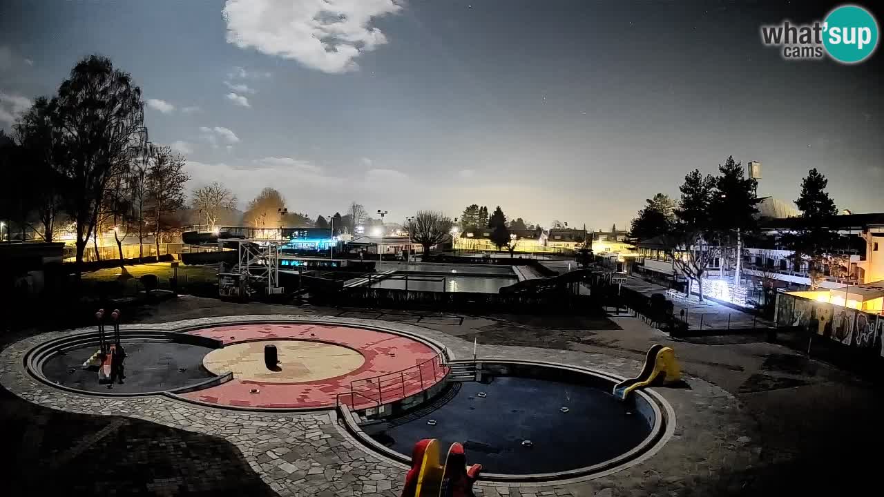 Celje – Piscine d’été