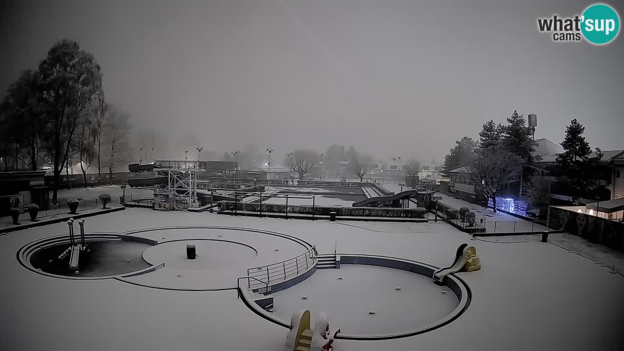 Celje – Piscine d’été