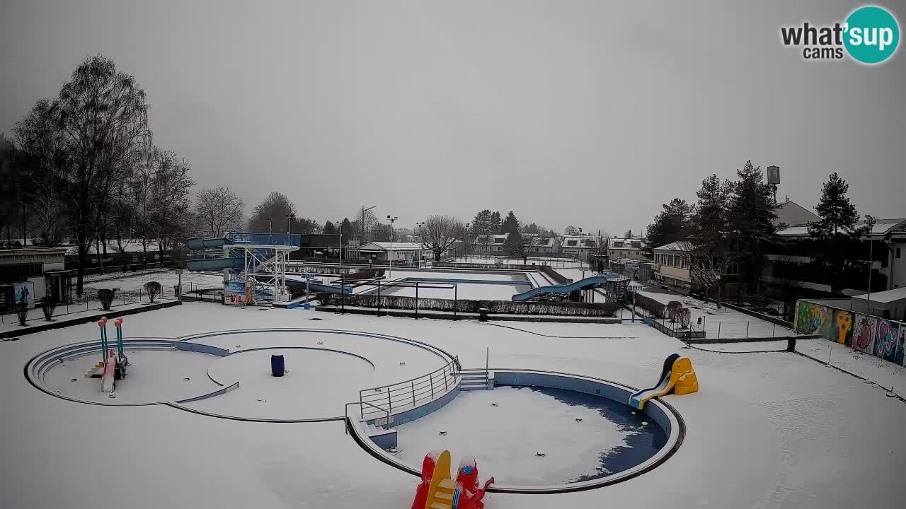 Celje – Piscina estiva