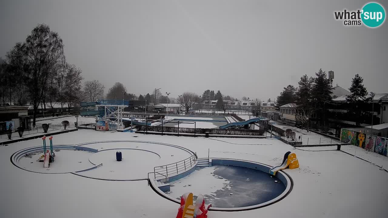Celje – Piscine d’été