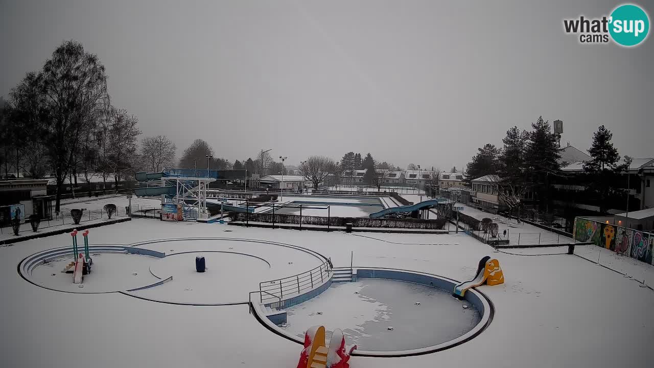 Celje – Piscine d’été
