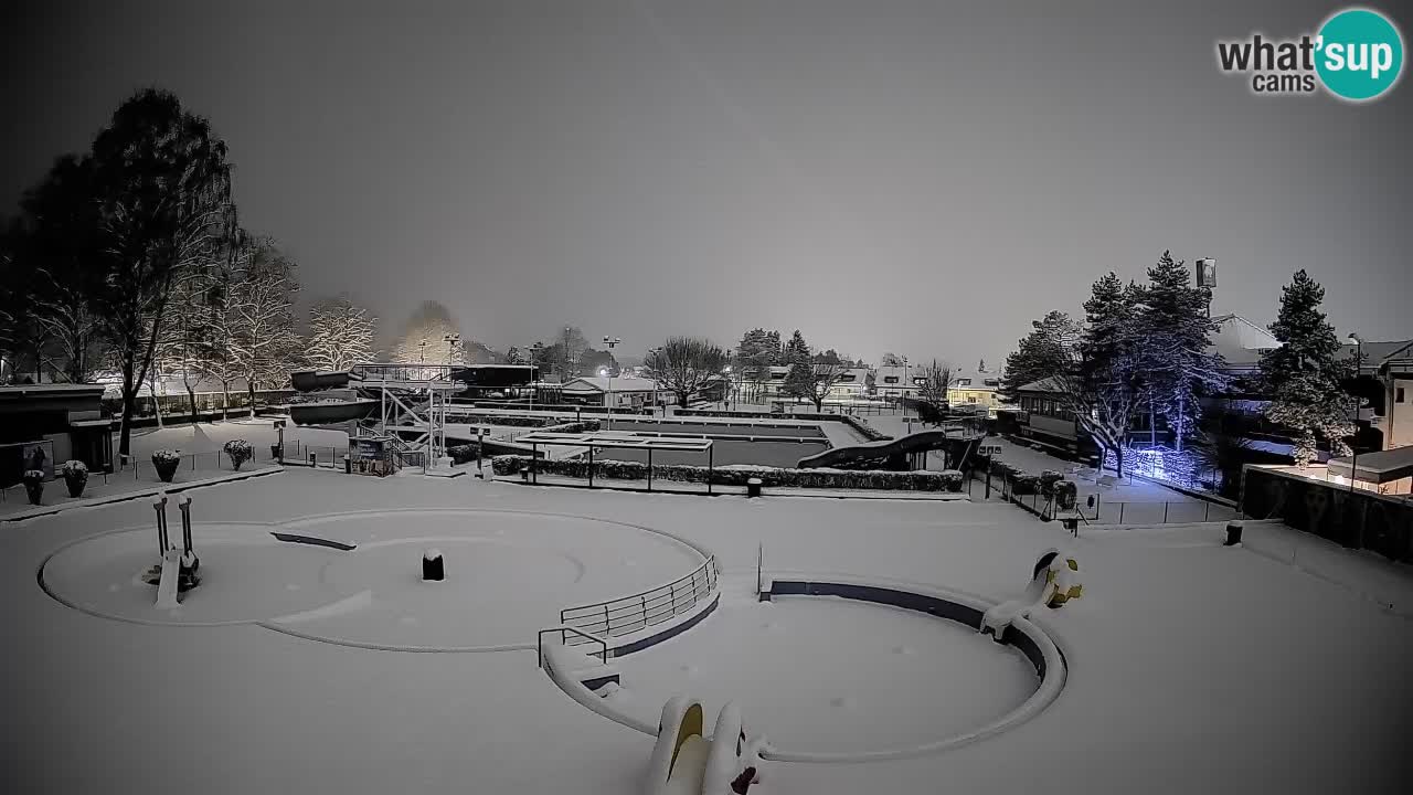 Celje – Piscina estiva