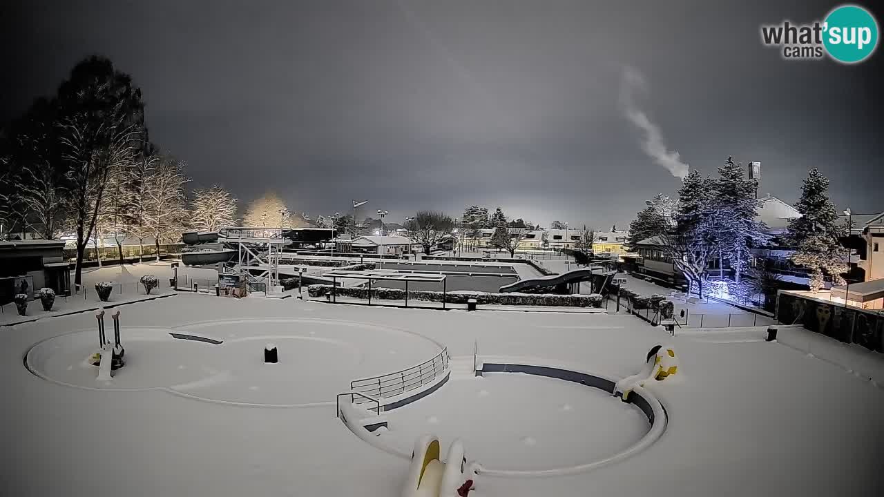 Celje – Letno kopališče