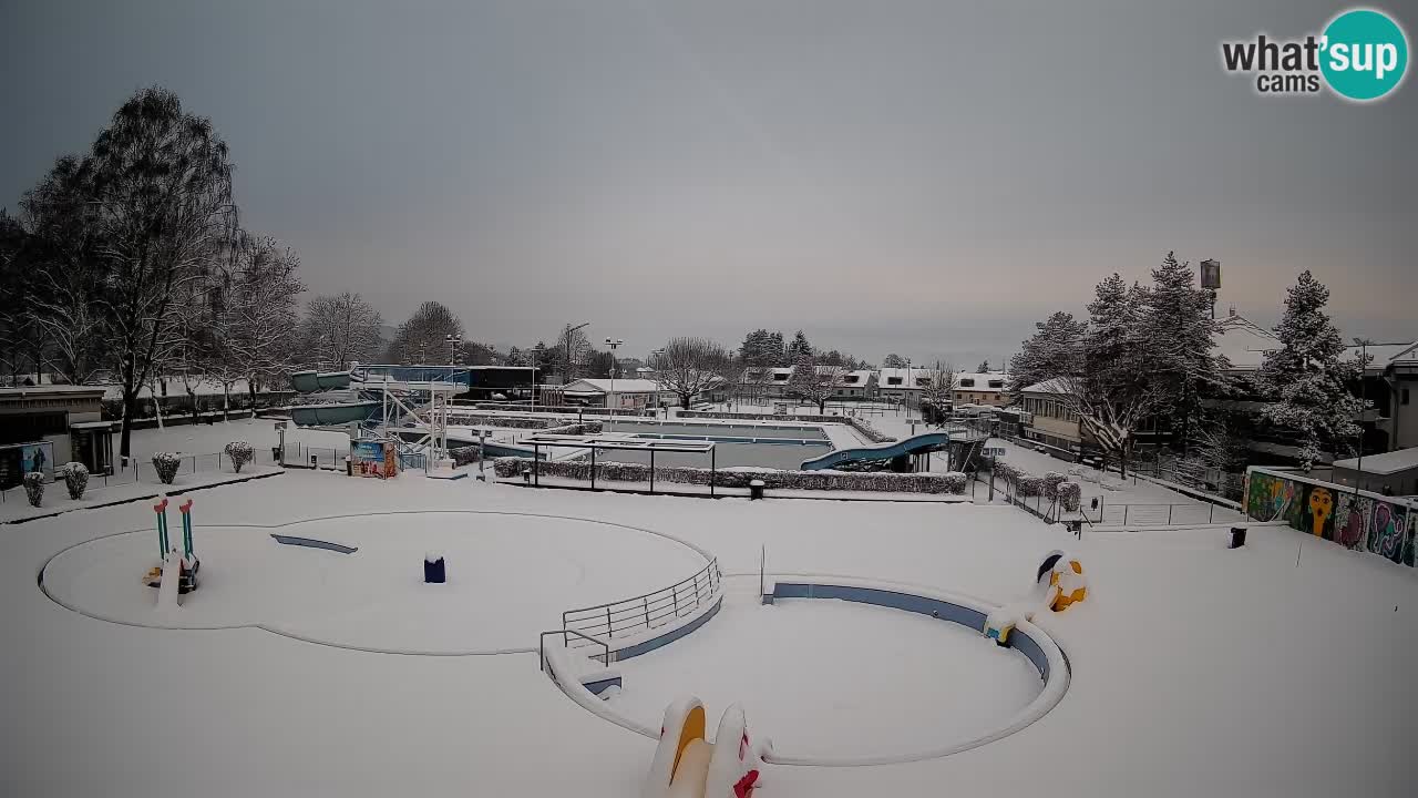 Celje – Piscine d’été