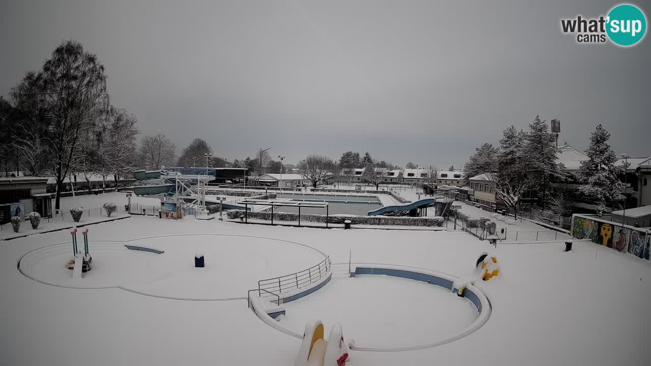 Celje – Piscine d’été