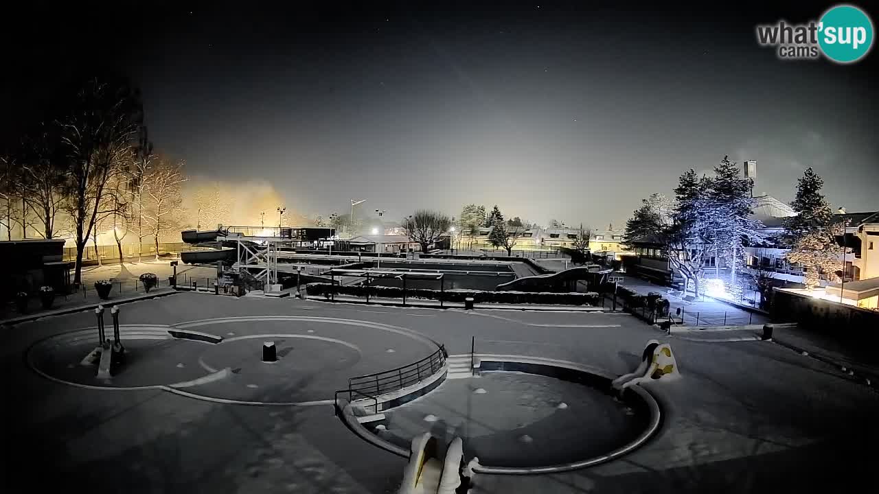 Celje – Sommerpool