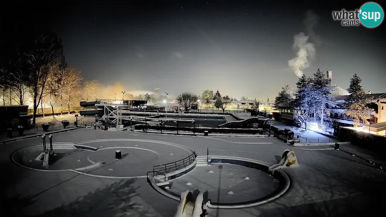 Celje – Piscine d’été