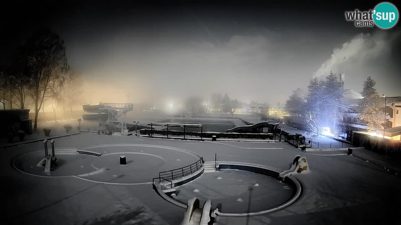 Celje – Piscina estiva