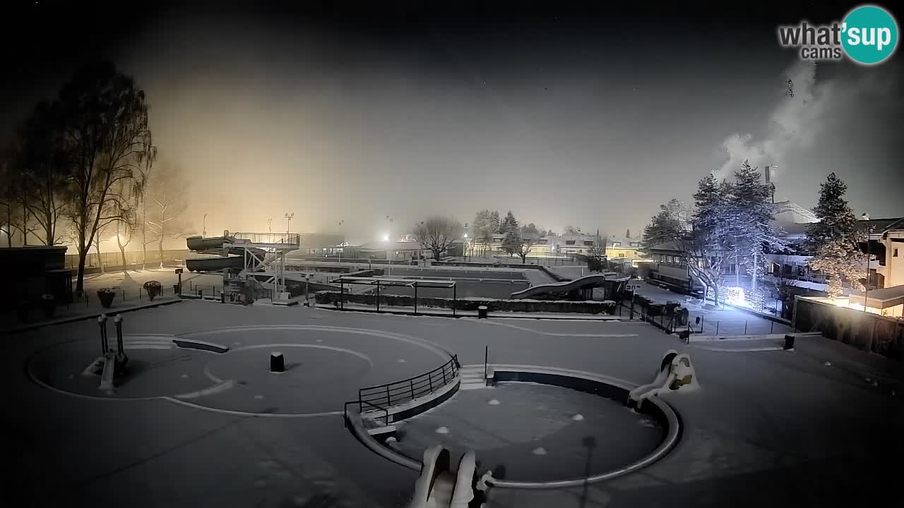 Celje – piscina al aire libre