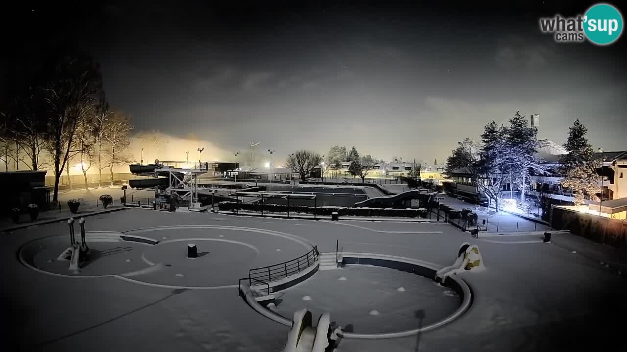 Celje – Piscina estiva