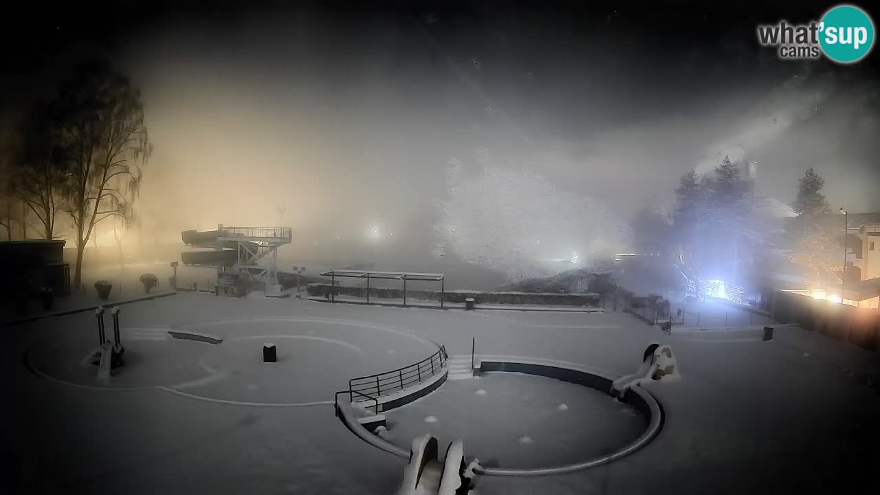 Celje – piscina al aire libre