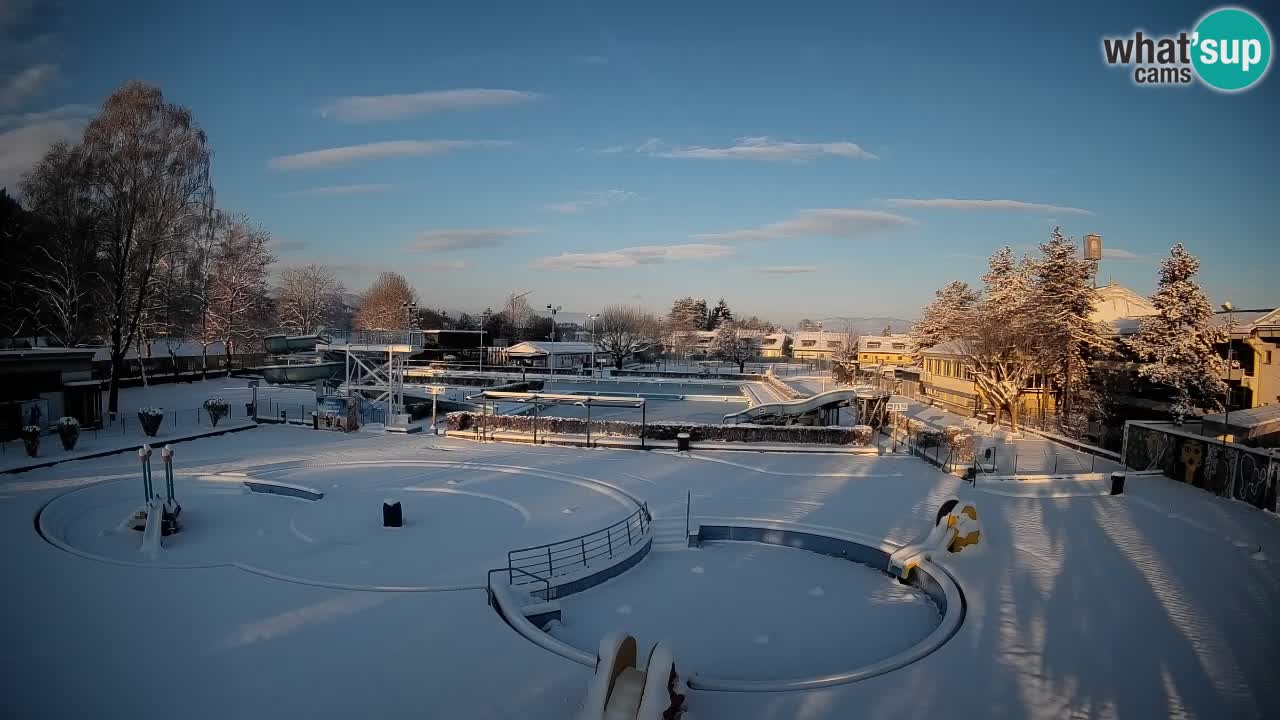 Celje – Piscina estiva