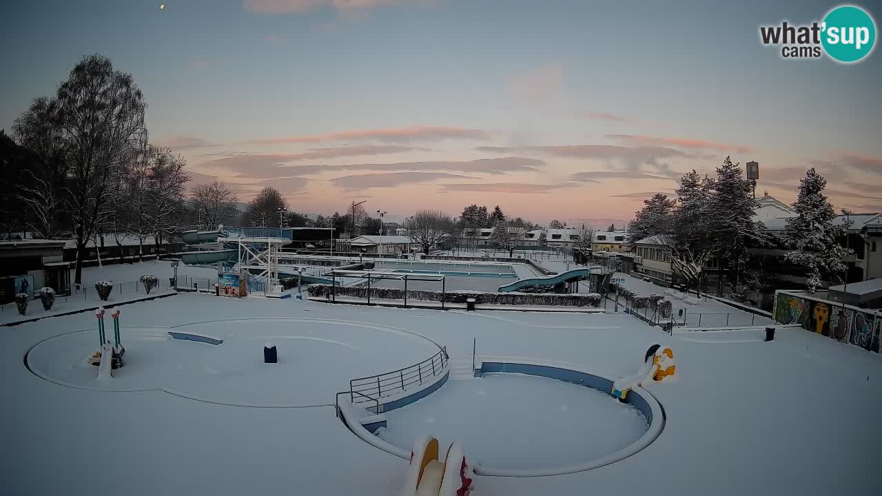 Celje – Letno kopališče