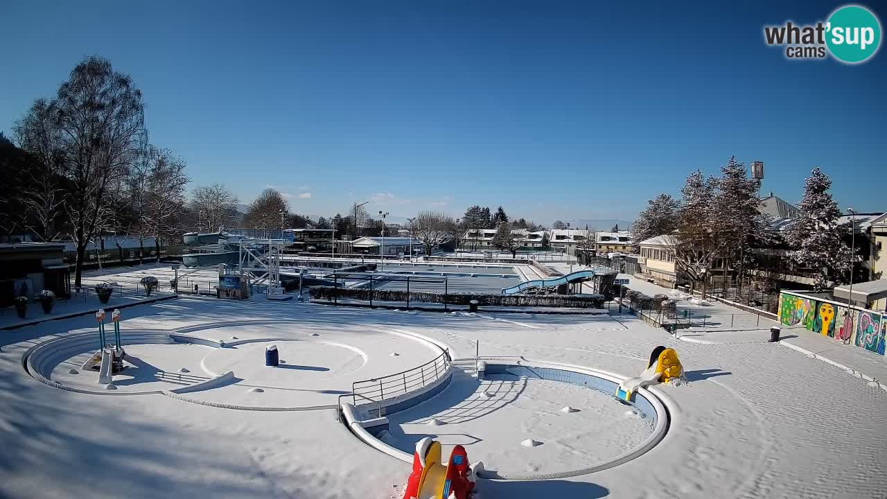Celje – Letno kopališče
