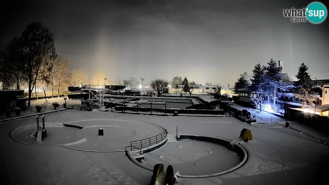 Celje – Sommerpool