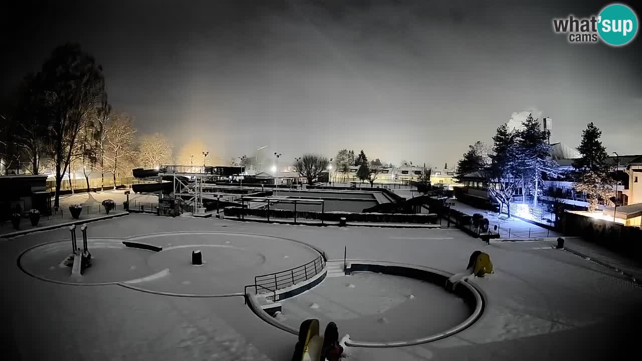 Celje – Sommerpool