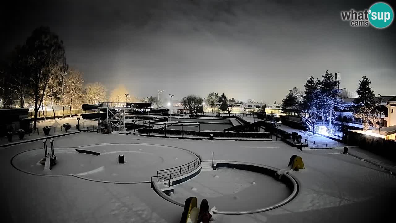 Celje – Sommerpool