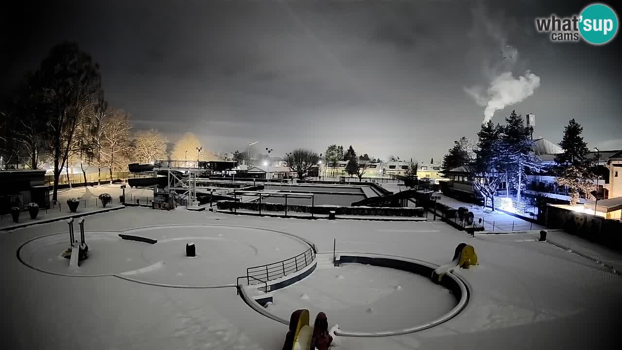 Celje – Piscine d’été