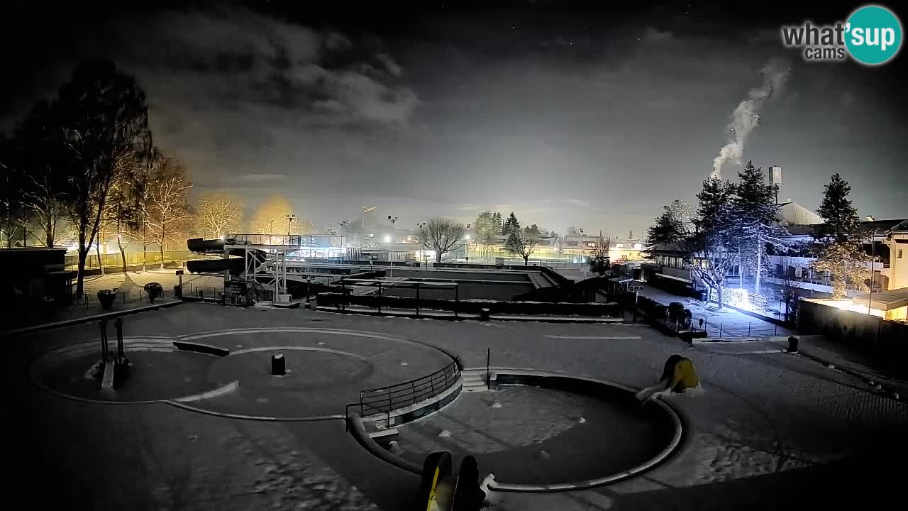 Celje – Piscina estiva