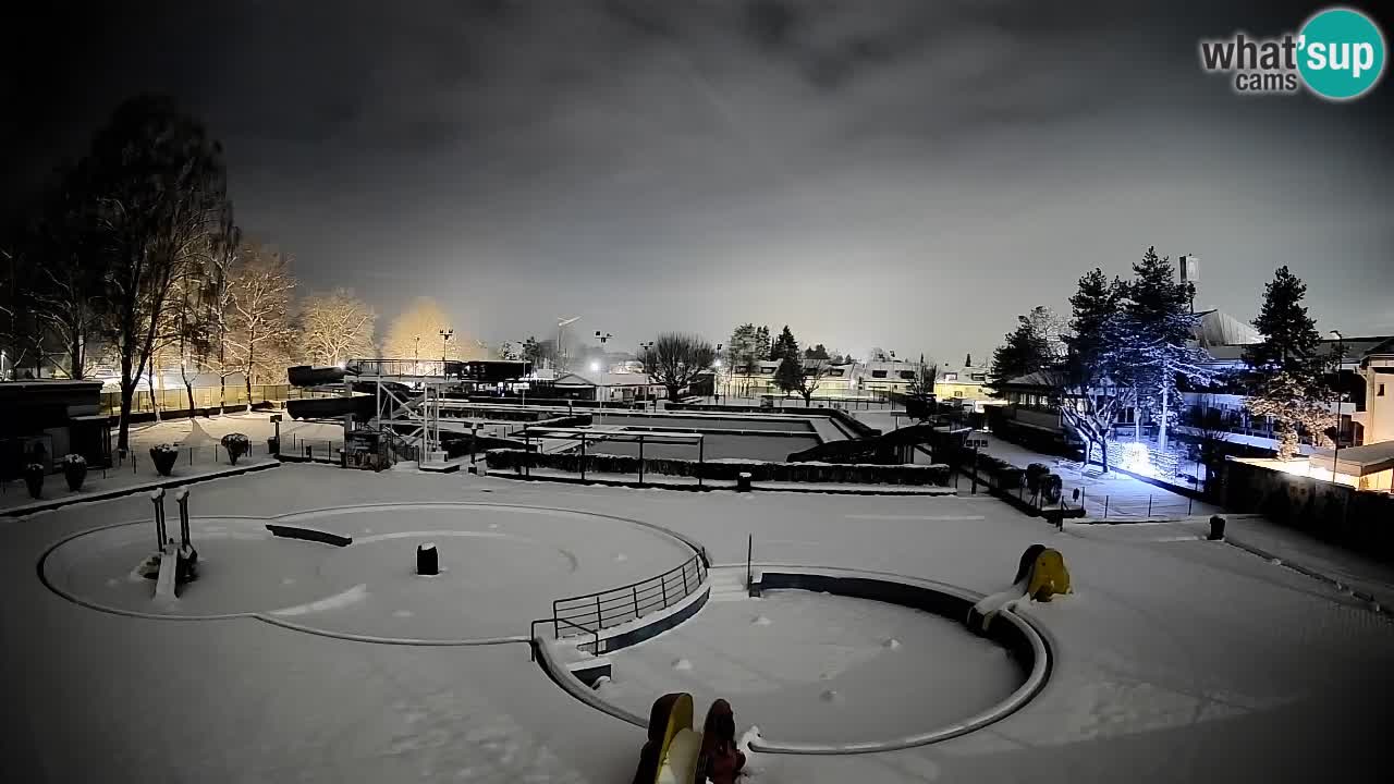 Celje – piscina al aire libre