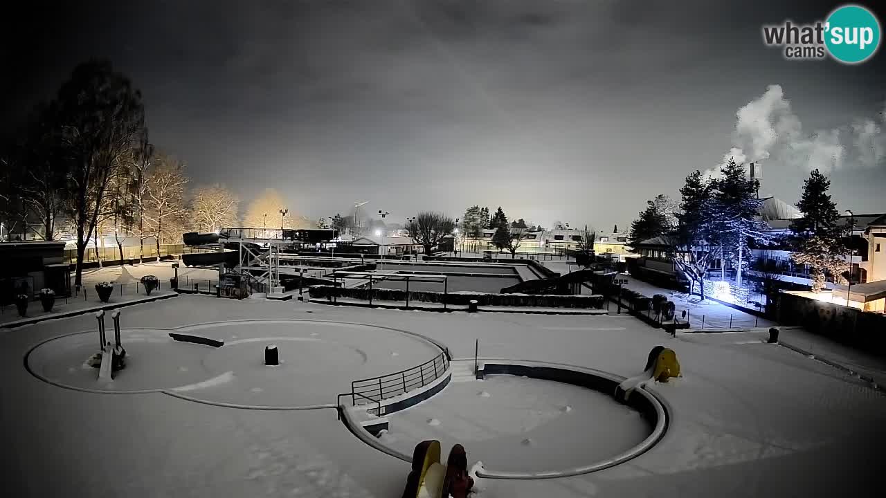 Celje – Piscina estiva