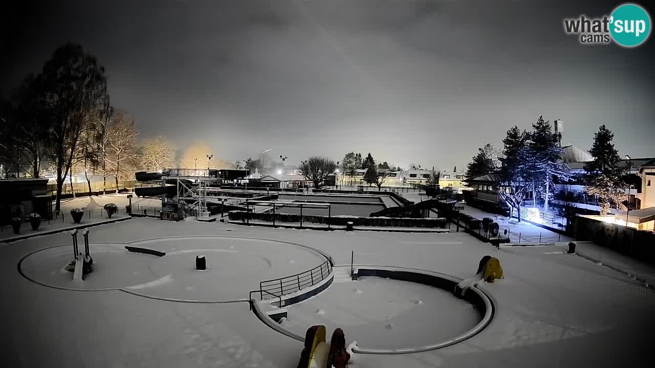 Celje – Letno kopališče