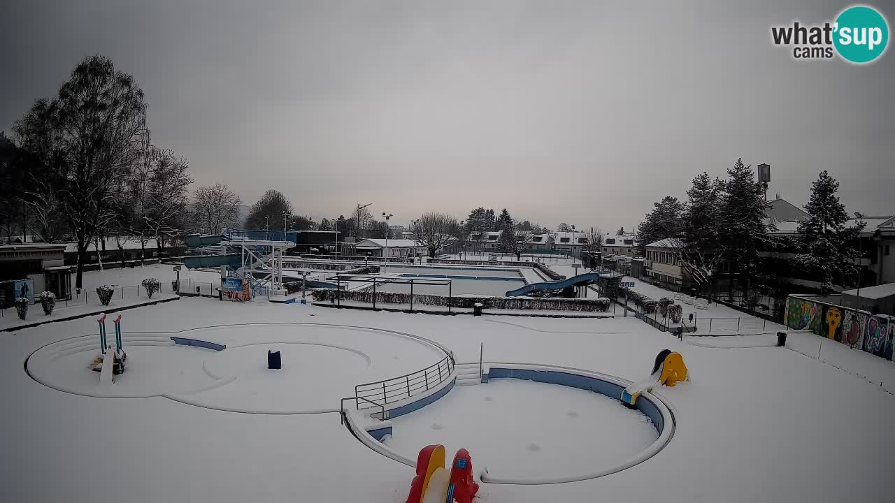 Celje – Letno kopališče