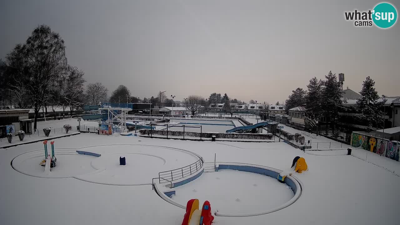 Celje – ljetni bazen