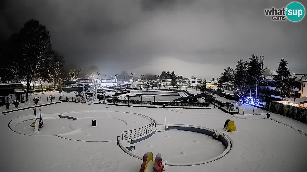 Celje – Piscina estiva