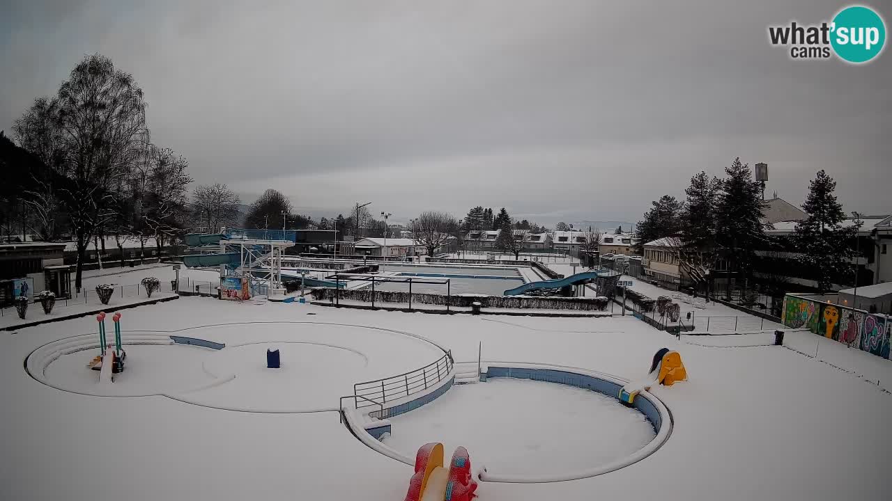 Celje – Sommerpool