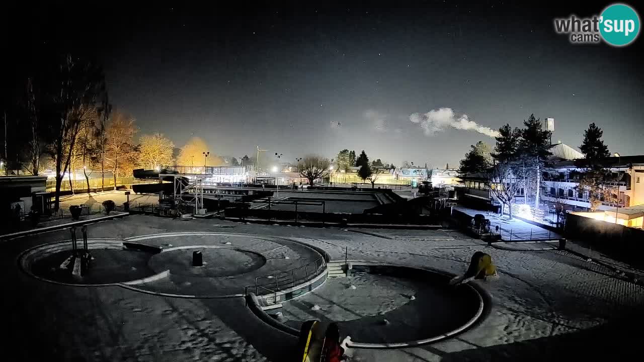 Celje – Piscine d’été