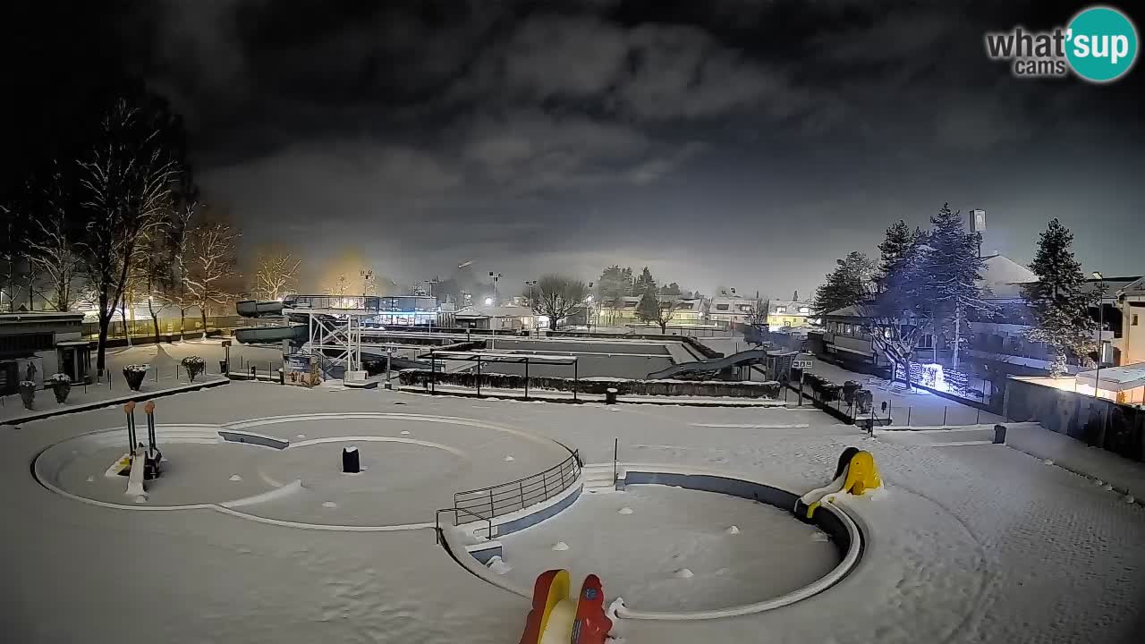 Celje – piscina al aire libre