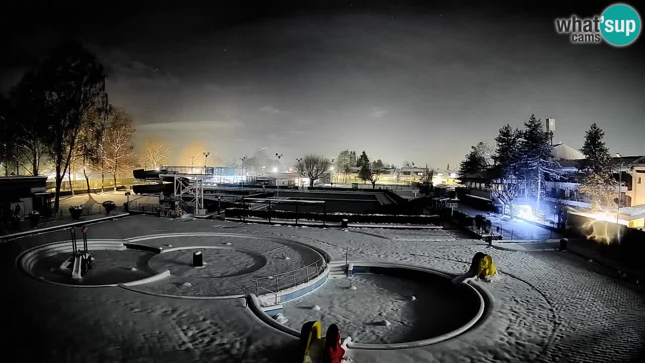 Celje – Sommerpool