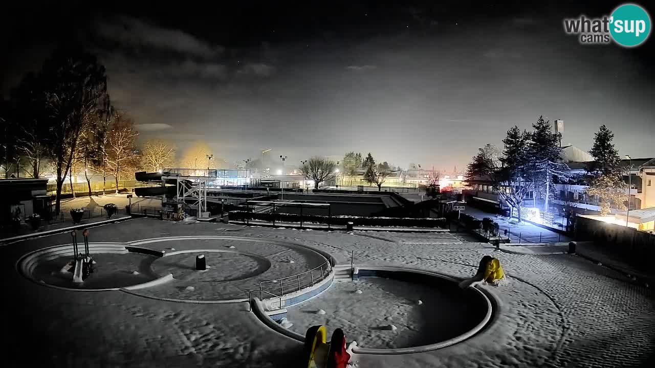 Celje – Piscine d’été