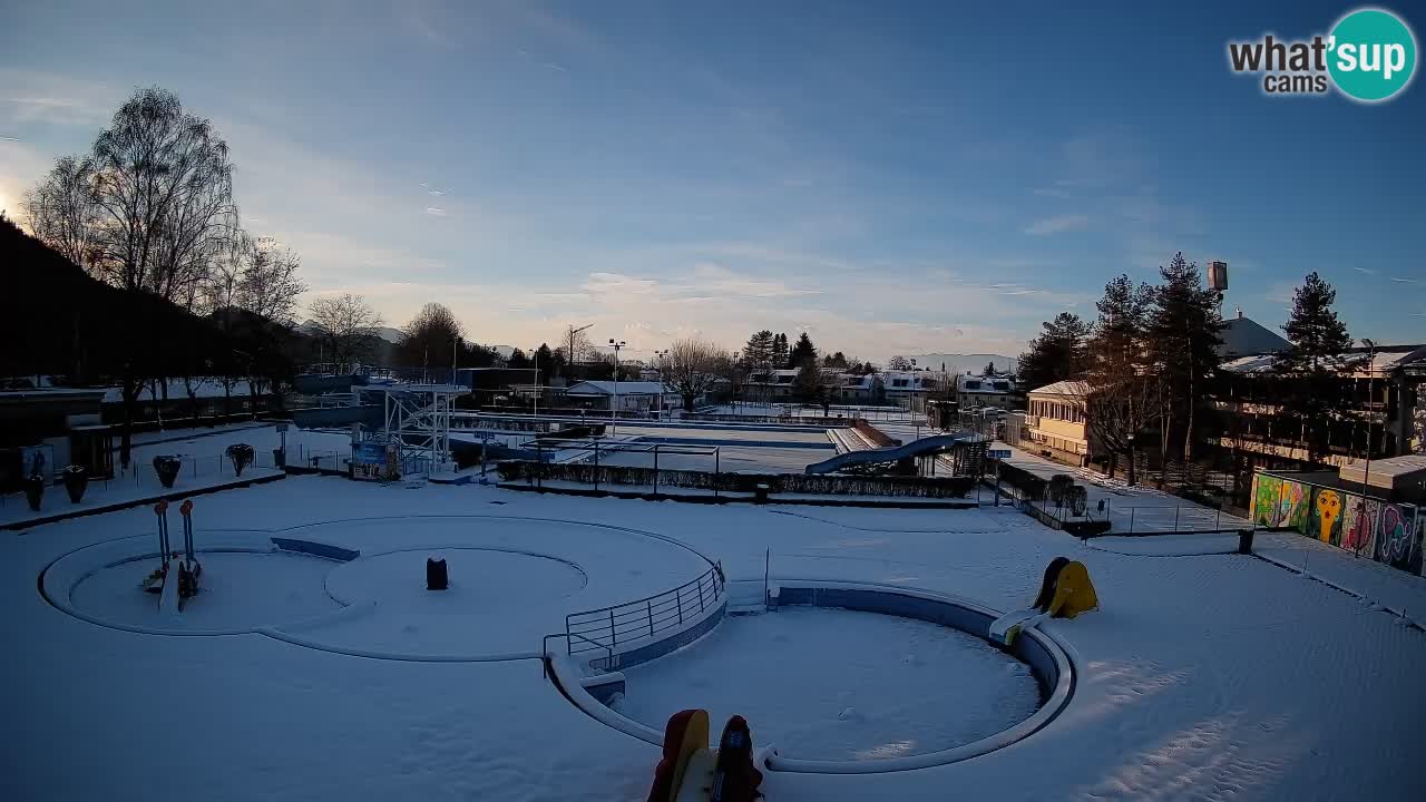 Celje – Piscina estiva
