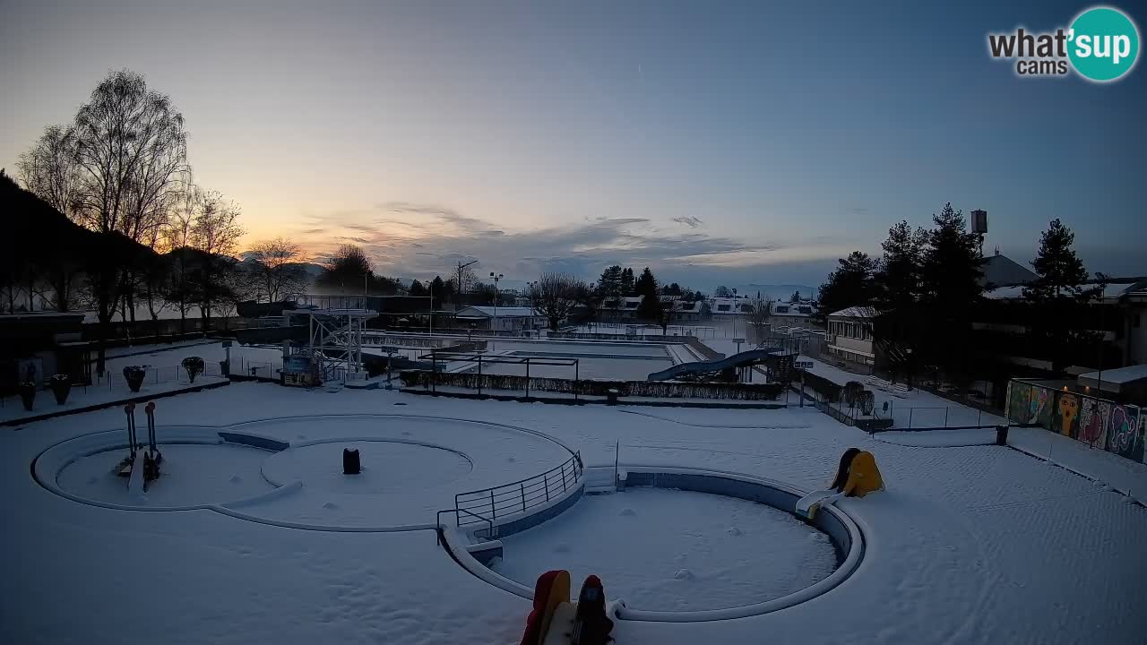 Celje – ljetni bazen