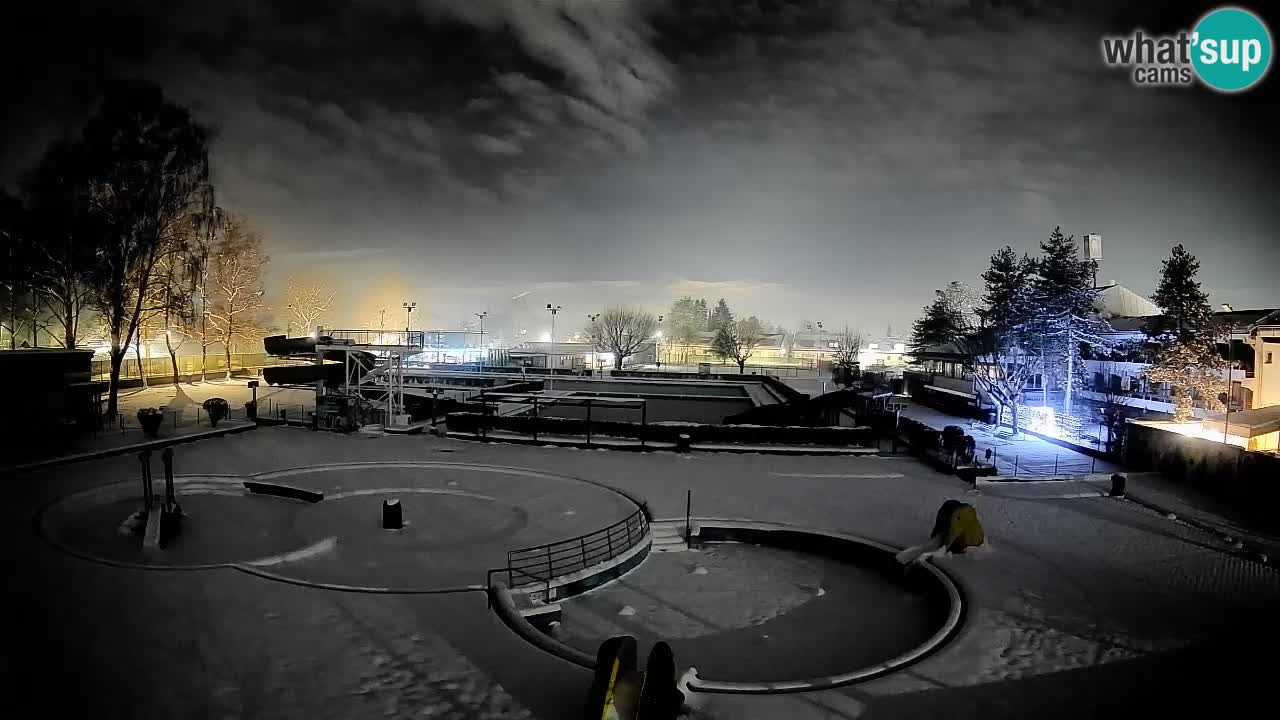 Celje – piscina al aire libre