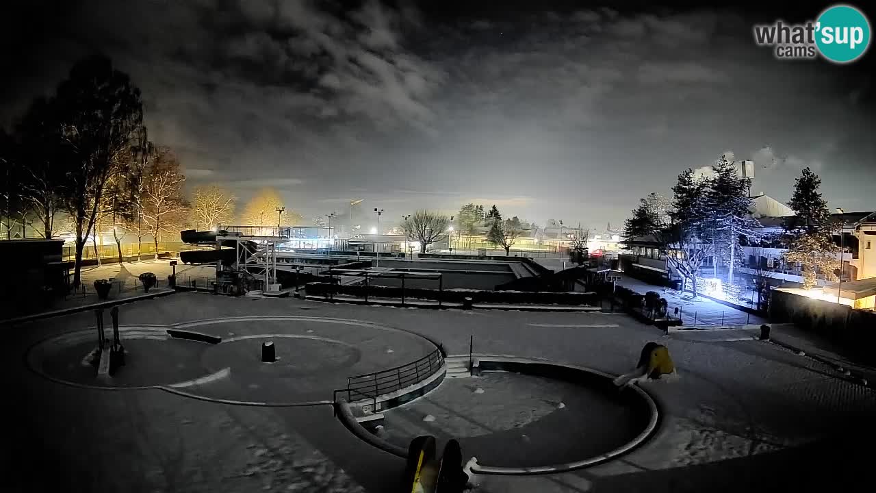 Celje – Letno kopališče