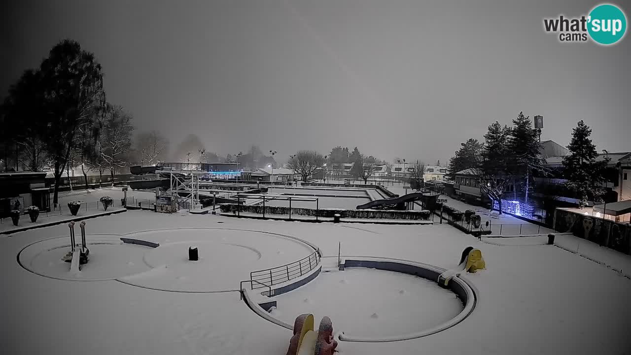 Celje – ljetni bazen