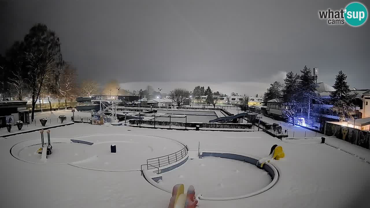 Celje – piscina al aire libre