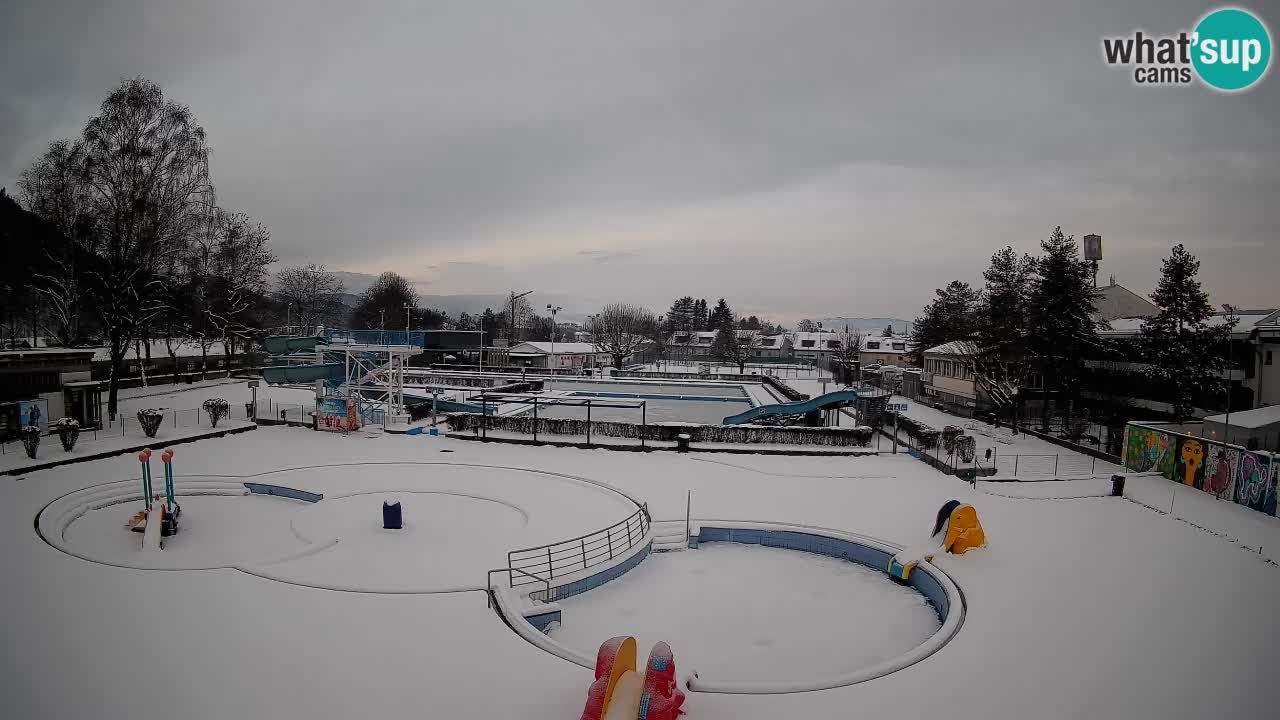 Celje – Letno kopališče