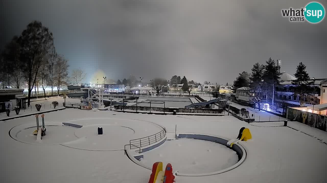 Celje – piscina al aire libre