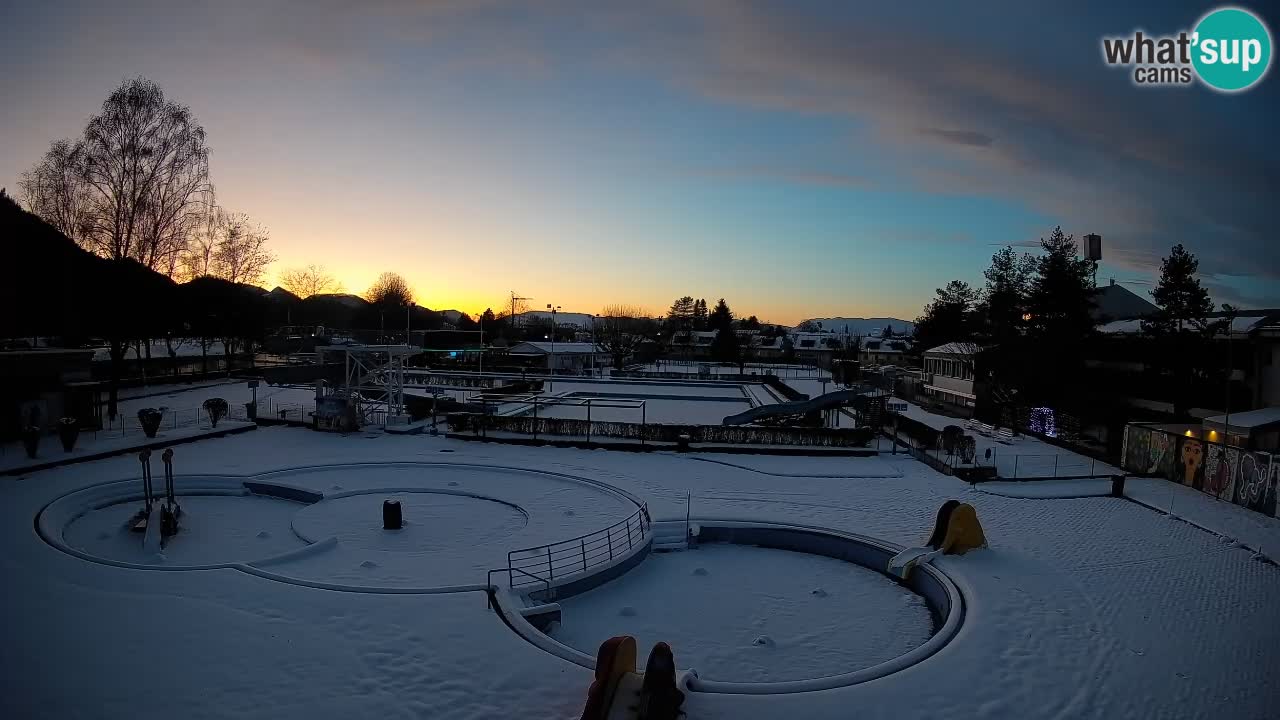Celje – Letno kopališče
