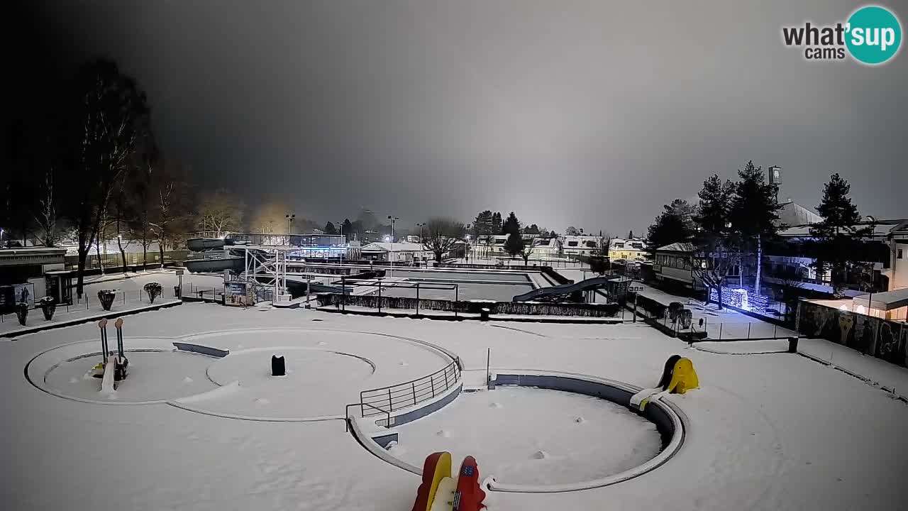 Celje – piscina al aire libre