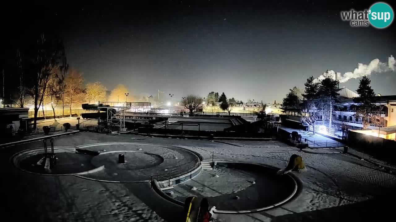 Celje – piscina al aire libre