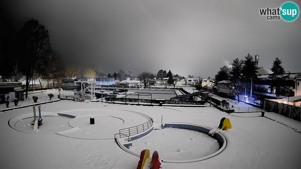 Celje – Sommerpool