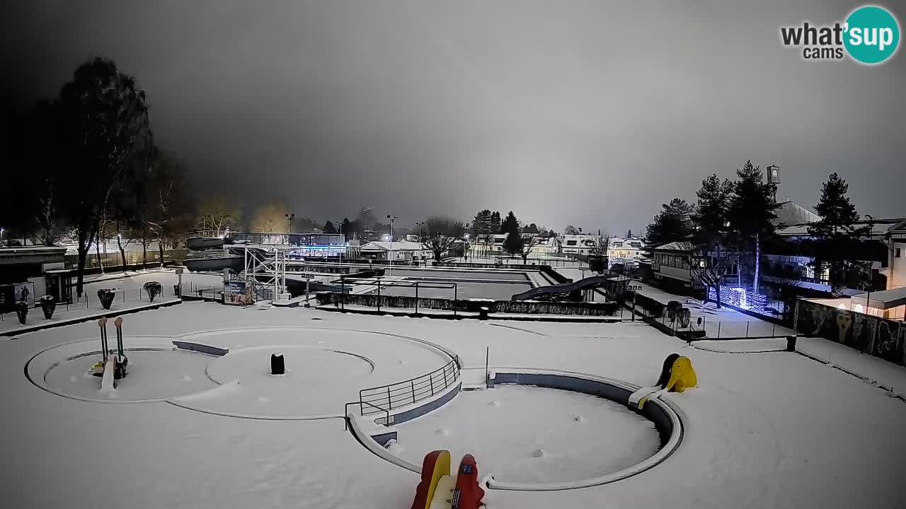 Celje – Sommerpool