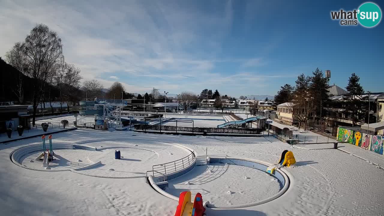 Celje – Piscina estiva